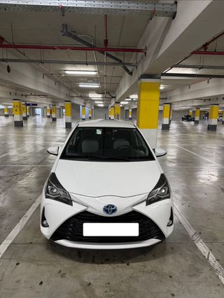 Toyota Yaris 2019 Hibrido
