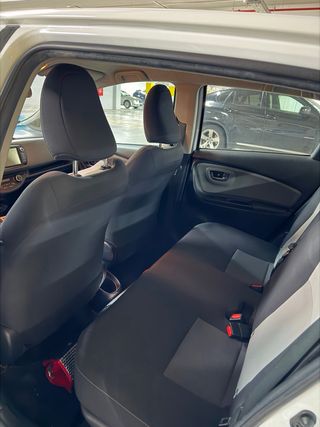 Toyota Yaris 2019 Hibrido