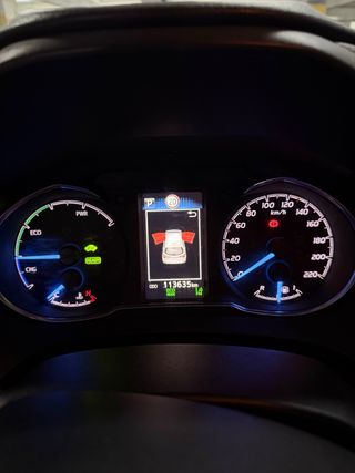 Toyota Yaris 2019 Hibrido