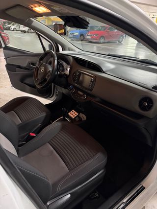 Toyota Yaris 2019 Hibrido