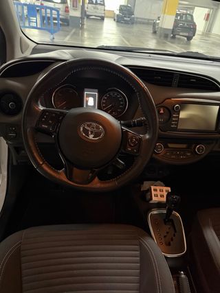 Toyota Yaris 2019 Hibrido
