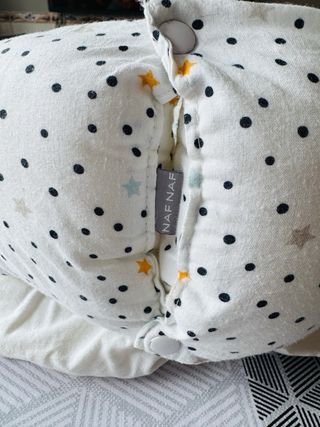 Cojín nido moisés reductor NAF NAF