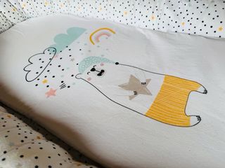 Cojín nido moisés reductor NAF NAF