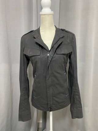 Cappotto Lana Nero Legend Evolution Taglia 44