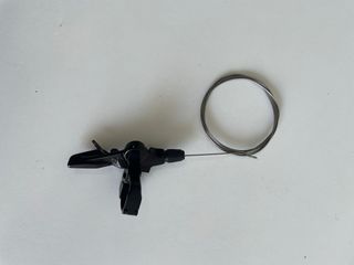 Mando tija telescópica On Off