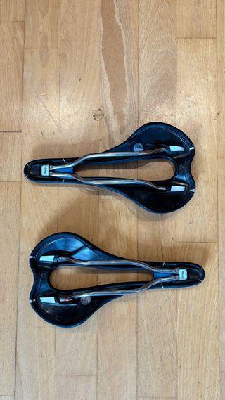 Sillín Selle Italia SLR Superflow Negro