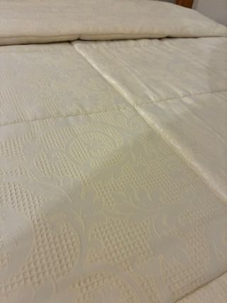 2 Trapunte copriletto autunno inverno per letto si