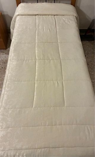 2 Trapunte copriletto autunno inverno per letto si