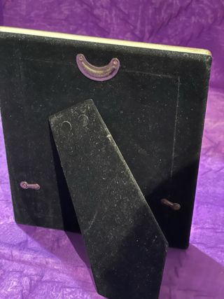 Cornice Portafoto Argentata