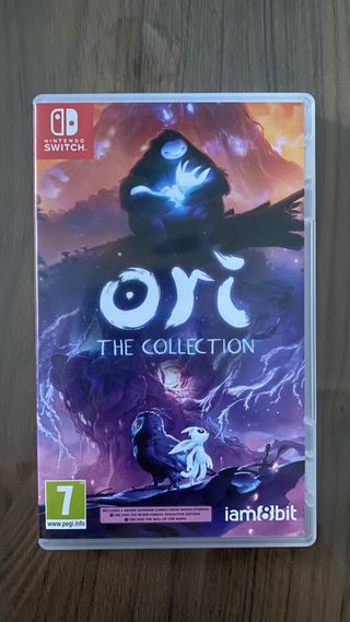 Juego Ori The Collection Nintendo Switch