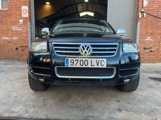 Volkswagen Touareg 2006