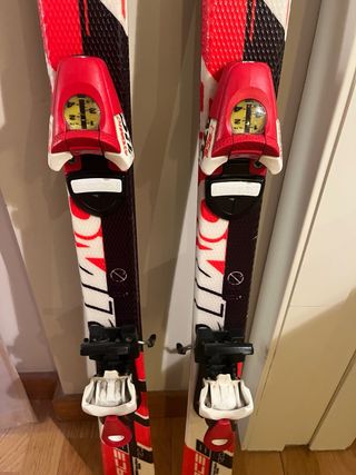 Esquís Atomic Race 120