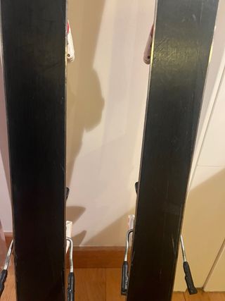 Esquís Atomic Race 120