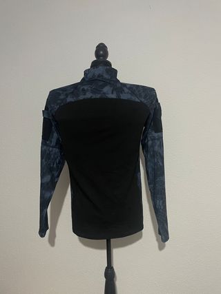 Camisa Táctica Militar Hombre Manga Larga