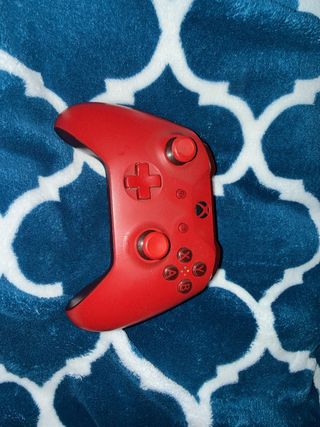 Controller Xbox Rosso