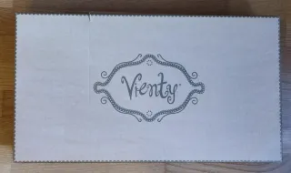 Botas Vienty Piel Marrón Talla 41