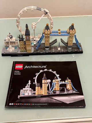 LEGO Architecture 21034 Londra