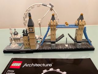 LEGO Architecture 21034 Londra