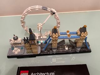 LEGO Architecture 21034 Londra