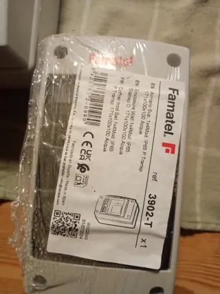 Interruptores automáticos Hager