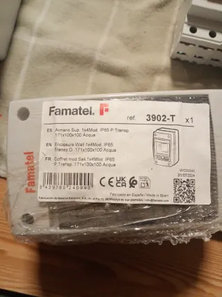 Interruptores automáticos Hager