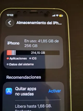 iPhone 12 mini 256GB + Accessori