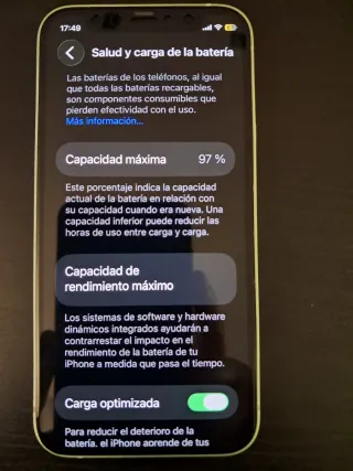 iPhone 12 mini 256GB + Accessori