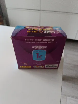 Cromos de fútbol LIGUE 1 ADRENALYN XL