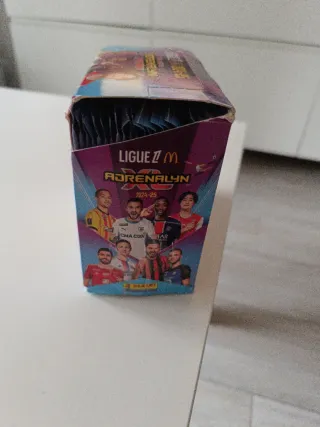 Cromos de fútbol LIGUE 1 ADRENALYN XL