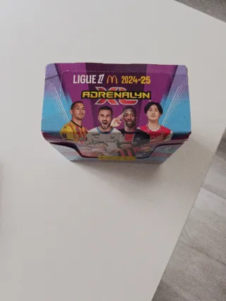 Cromos de fútbol LIGUE 1 ADRENALYN XL