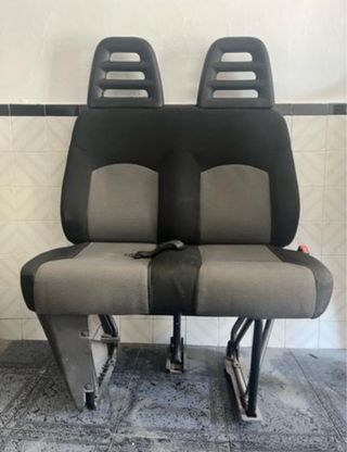 Asiento Doble Iveco Daily