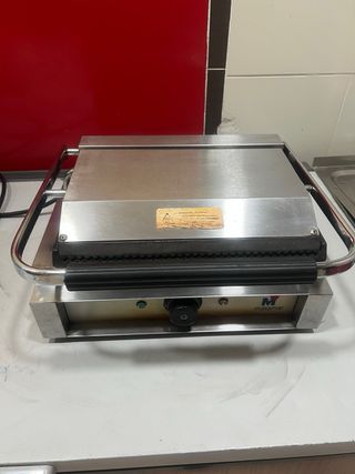 Plancha Grill Tostadora Industrial Masamar