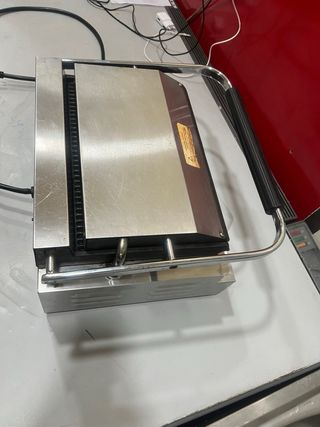 Plancha Grill Tostadora Industrial Masamar