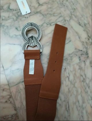 Lotto 2 cinture nuove Candida