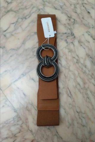 Lotto 2 cinture nuove Candida