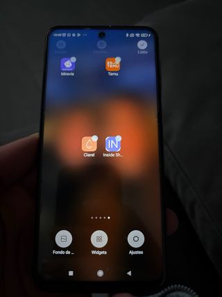 Xiaomi Redmi Note 9 Pro Beige