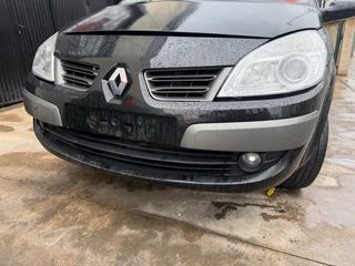 Despiece Renault Scenic II  1.5 DCI Año 2007