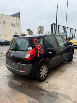 Despiece Renault Scenic II  1.5 DCI Año 2007