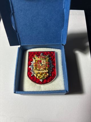 Insignia Olimpiada Barcelona 92