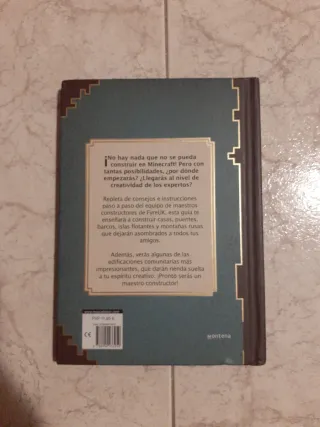 Guía de Construcción Minecraft Oficial