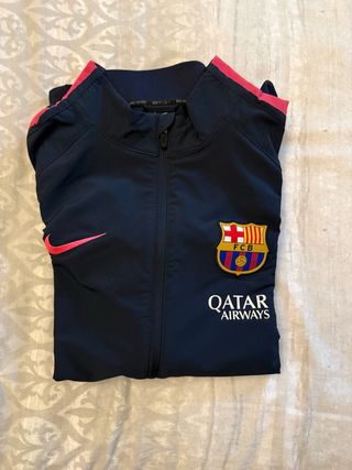 Chandal FC Barcelona Talla L Nike
