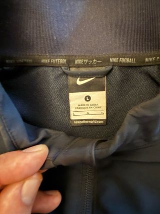 Chandal FC Barcelona Talla L Nike