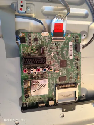 Piezas TV LG 43LF540V