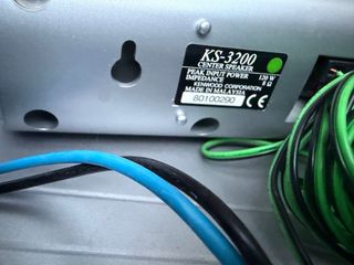 Home Cinema 5.1 + Subwoofer Kenwood KRF-V5200D