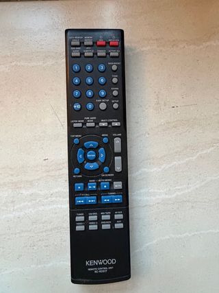 Home Cinema 5.1 + Subwoofer Kenwood KRF-V5200D