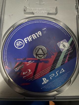 PS4: GTA V, Gran Turismo 7 , Until Dawn y fifa 19