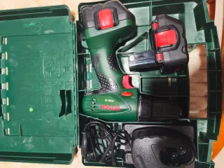 Atornillador Bosch PSR 12