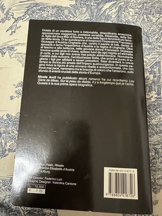 Sissi vita e leggenda di un'imperatrice