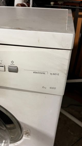 Lavadora Balay 1000 rpm