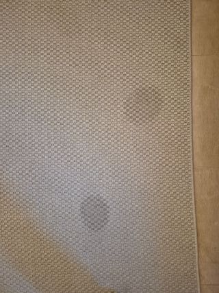 Alfombra IKEA Morum 160x230 cm Beige